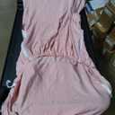 Melaluxe Office Chair Cover - Universal Stretch Desk Chair Cover, Computer Chair Slipcovers (Size: L) - Pink
