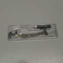 MioHHR Slim Metal Band Compatible with Apple Watch Band 42mm(Series 11 10) 41mm(Series 9 8 7) 40mm(Series 6 5 4 SE3/2/1) 38mm(Series 3 2 1),Stainless Steel iWatch Bands for Women,Silver/Gold