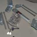 Liftmaster K77-19130 Replacement Hardware Kit LA400 and LA412 Swing Gate Openers