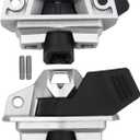 Quick Release Latch Kit 715001707 Replacement for Outlander Max 1000 & 650 Models - Metal Rail Mounting Accessories