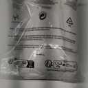 Bed Skirt Full Size Ruffled Bed Skirts with Split Corners, 16 Inch Drop Dust Ruffle Bed Skirt with Platform, Light Gray, Full - 16" Drop