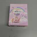 Kids Camera Toys Digital Camera for Girls Boys, Christmas Birthday Gifts for Kids Age 3-12, Selfie 1080P HD Video Digital Camera for 3 4 5 6 7 8 9 10 Year Old Girls with 32GB TF Card (Pink-Unican)