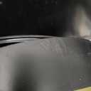 ELPHECO Black Bathroom Trash Can with Lid 2 Gallon Sensor Trash Bin, Automatic Narrow Garbage Can, Waterproof Smart Trash Can, Slim Motion Sensor Waste Bins for Bathroom, Living Room, Office