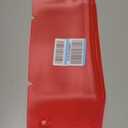 7" Red Windscreen Windshield Compatible with Harley Davidson Tuoring CVO Street Glide FLHXSE 2023 2024 FLHX/I 2024 for 2023 2024 Road Glide Accessories