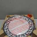 Lightania 12 Inch Flush Mount Ceiling Light, Modern Black LED Ceiling Light Fixture, 20W 1400LM 2700-6500K Adjustable, Dimmable Ceiling Lights for Bedroom, Kitchen, Hallway, Bathroom, ETL Listed