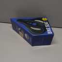 Everlasting Comfort Bike Seat Cushion (10"x8") - Universal Fit for Mountain, Stationary, Cruiser Bikes - Easy Assembly - Comfortable Memory Foam Bike Saddle - Bike Seats for Men - Bike Seats for Women