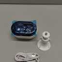 Security Cameras Wireless Outdoor, Battery Powered 2k Color Night Vision, AI Motion Detection Spotlight Siren, IP66 Weatherproof, 2-Way Talk, SD/Cloud Storage, 2.4Ghz WiFi Cameras for Home Security