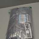 Orighty Bath Towels Pack of 2(27'' x 54'') - Soft Feel, Highly Absorbent, Quick Drying Microfiber for Body, Sport, Yoga, SPA, Fitness - Grey