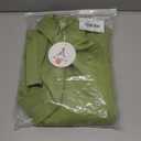ANRABESS Women Dress Color Green, Size S