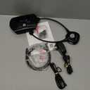 Retekess TA008 Tv Ears for Seniors, 2.4G Digital TV Headphones Wireless for Seniors, 30M, Dual Battery Combo, Independent Volume Adjustment for Left and Right Ears, for Hearing Lmpaired