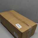 Black LED Bathroom Vanity Light, Modern Wall Lighting Fixtures, 3-Light Bathroom Lighting Fixtures Over Mirror, 360 Rotate Acrylic Matte Black Vanity Lights for Bathrooms