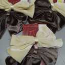 5 x Bow Hair Clips for Girl