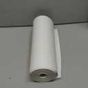 Lzerking Heat Transfer Vinyl White Htv Matte-12 x100ft Iron On Vinyl Roll for Cricut/Cameo Bundle, DIY Shirts, Bags, Socks, Shoes, Pillow and Other Frabic - Easy to Cut & Weed