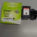 greencycle 1 Pack 63XL Remanufactured Ink Cartridge Replacement for HP 63 XL High Yield Black Cartridge use with OfficeJet 3830 4650 5200 Envy 4510 4520 4528 DeskJet 1110 3630 3637