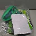 Pogo Ball with Handle, Pogo Stick Pogo Jumper for Kids Ages 6 & Up and Adults, Great Gifts for Boys and Girls, with Pump and Strong Grip Deck (Green1)