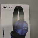 Sony Headphones MDRZX310AP