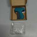 BS ONE Price Tagging Gun for Clothing, Standard Retail Price Tag Attacher Gun Kit for Clothes Labeler with 6 Needles & 1000pcs 1" Barbs Fasteners & Organizer Bag for Store Warehouse Yard Sale