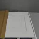 4-Way Ceiling Air Diverter 24"x24", Air Diverter for 2'x2' Ceiling Grid, Tool-Free Installation, Airflow Redirector for Offices, Classrooms, and Commercial Spaces