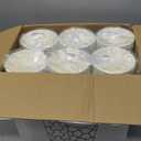 Coffee Cups 12 oz Paper Cups 240 Pack, Disposable Coffee Cups 12 oz Hot Cup, Disposable Cups Paper Insulated Cup for Cold Hot Drinks | for Cold Hot Drinks, Water, Tea, Juice