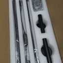 53.2 Inch Wall Lights, 360Rotatable Wall Sconce, 3 Color Temperatures, Plug-in Dimmable Wall lamp for Bedroom, Living Room1 Pack