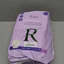 Rael Disposable Underwear for Women, Organic Cotton Cover - Postpartum Essentials, Leak Locker, Unscented, Maximum Coverage (Size L-XL, 20 Count)