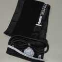 HCS Extra Large Blood Pressure Cuff, Manual - Adult BP Cuffs - XL Manual Blood Pressure Cuff Arm Monitor - Aneroid Sphygmomanometer - Medical Grade, Home Use, Elderly Care - w/Carrying Case