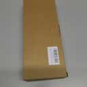 Women Sandals Jelly Shoes Flats Size 9 Beige T-Strap Crystal Jellies Slides Clear Rain Slippers Glitter Summer Beach Retro (11, Black)