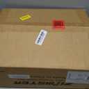 12 FT Trampoline Replacement Safety Enclosure Net for 6 Straight Poles Round Frame Trampolines, Breathable and Weather-Resistant with Adjustable Straps(NET ONLY)