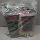 Better Chef Programmable 12-Cup Coffee Maker | 1-4 Cup Setting | Auto-Pause to Serve | 2hr Keep Warm | Perma-Filter | Stainless (Red)