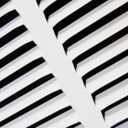 26" x 26" Return Air Grille - Sidewall and Ceiling - HVAC Vent Duct Cover Diffuser - [White] [Outer Dimensions: 27.75w X 27.75" h]