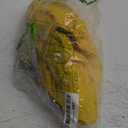 Dog Waterproof Raincoat with Poncho Hoodie, High Reflective Adjustable Yellow Pet Rain Jacket with Leash Hole for Small Medium and Large Dogs (Yellow, Small)