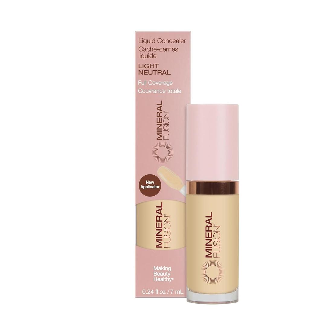 Liquid Concealer Light Neutral, 0.24 Fl Oz (Pack of 1)