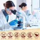 4 Pack Regio Apple Cider Vinegar Gummies with Mother, ACV Gummies with Vitamin B6 & B12, Gluten Free & Vegan, Non-GMO, Supports Daily Wellness, 60 Count (EXP 10/06/26)