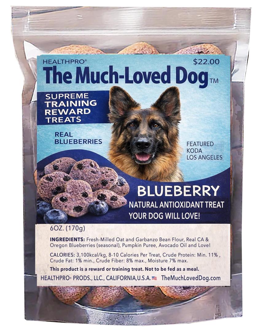 Much-Loved Dog Treats Fresh Human-Grade Natural Dog Treats | High Protein & Antioxidants | Long-Lasting Freshness | Yummy Treats for Small & Senior Dogs | Gentle on Digestion (FRESH-KePR refill)