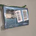 TEEHO TE002 Fingerprint Door Lock - Keyless Entry Electronic Keypad Deadbolt with 2 Backup Keys - Auto Lock - Easy Installation - Smart Locks for Front Door - Matte Black