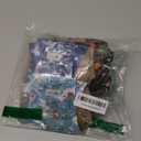 5 Pack Dog Diapers Male Reusable, Premium Belly Bands for Male Dogs, High Absorbing Pee Wraps for Doggie in Incontinence or Excitable Urination Flower S (Cute Puppy)