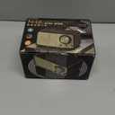 BentMax FM Radio with Bluetooth Retro Bluetooth Speaker Vintage Radio with SD/USB Memory Music Player Function, Wireless Streaming from Smartphone, Up to 10 Hours Playback (Walnut)