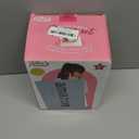 Star Princess Pretend Play Purse Set for Girls - Realistic Purse with Accessories: Toy Phone, Wallet, Credit Cards, Keys, Makeup for Role Playing Toys for Girls Ages 3-8