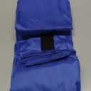 Twin Mattress Bags for Moving, Waterproof Reusable Storage Bag, Strong Zipper, Extra Heavy Duty Easy Carrier Protector for Moving, Fits Up to 14 Inch (Navy)