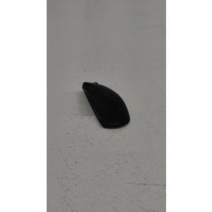 TECKNET Ergonomic Mouse, Wireless Bluetooth Vertical Mouse, 4800 DPI Optical Tracking, 6 Adjustable DPI, Quiet Clicks, 2.4GHz with USB A Receiver, 6 Buttons, Wide Compatibility - Black