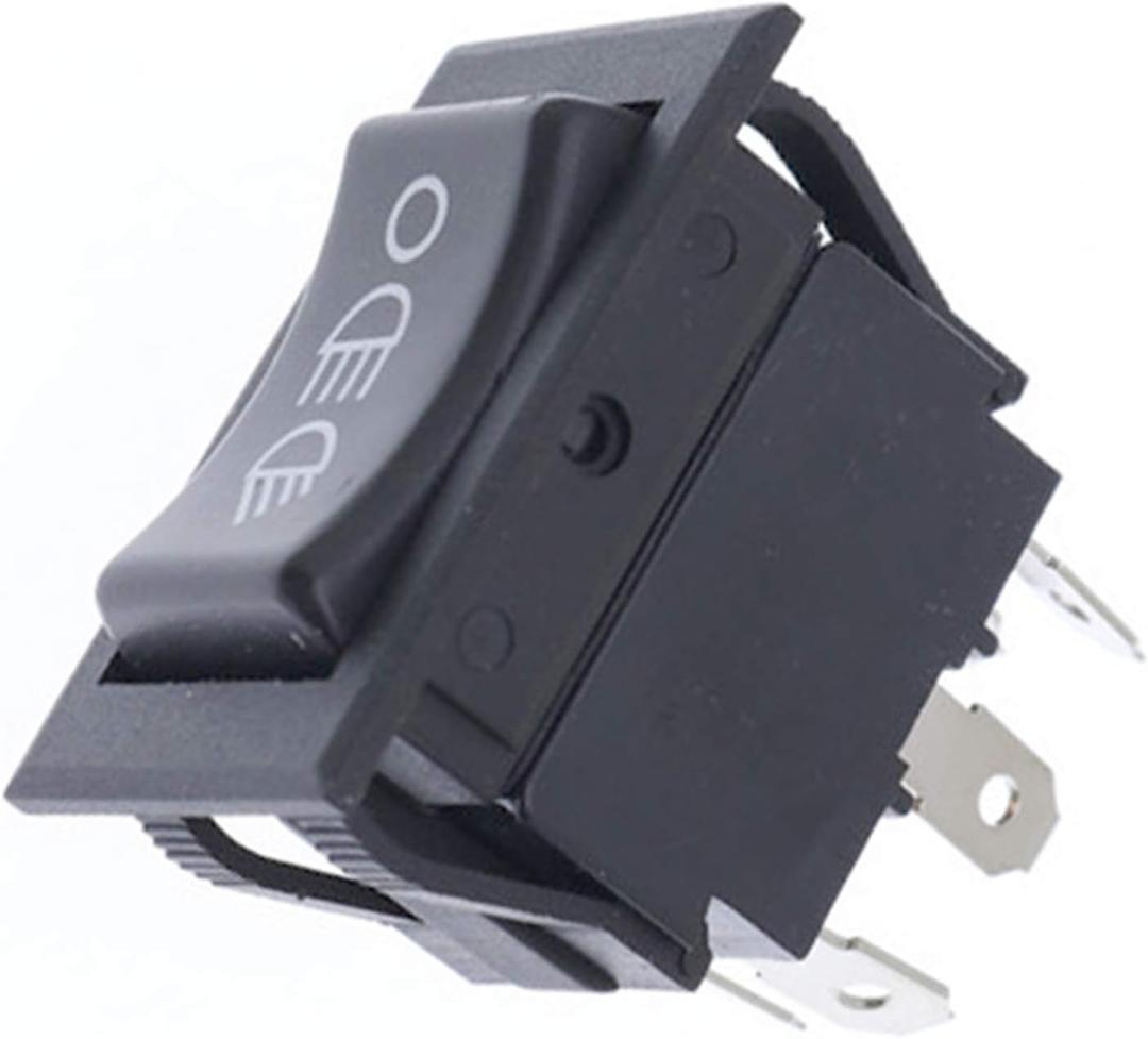 Solarhome Headlight Switch 6665410 Compatible with Bobcat Skid Steers 450 453 463 542 553 645 653 742 743 751 753 763 773 863 864 873 883 993 7753 843 853 S130 S150 S175 S185 S205 S220 S250 S300