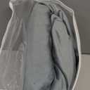 PrinceDeco Recliner Chair Cover Velvet Stretch Recliner Couch Covers 4-Pieces Style Recliner Chair Covers Recliner Cover for Reclining Chair Slipcovers Feature Non Slip Form Fitted, Stone Blue