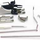 YEQIN Walking Foot for Bernina Old Style Sewing Machine 830 930,730, 900,910, 930,931,932, 940, 950 (Part Number: P60445)