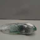 Training Wheels Flash Mute Wheel Bicycle Stabiliser Mounted Kit Compatible For Bikes Of 12, 14, 16, 18, 20 Inch, 1 Pair (Black)