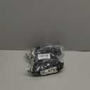 Blooming Jelly Women's Tummy Control Swimsuits Slimming One Piece Bathing Suit Ruffle Wrap V Neck Swimwear, L