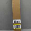 Persilux Custom Blackout Cellular Window Shades Cordless Blinds Honeycomb Blinds for Windows (White 23"W x48"H) Window Shades for Home, Room Darkening Cellular Door Blinds for Kitchen Easy to Install