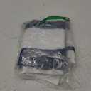 DII Cabana Stripe Outdoor Tabletop Collection, Water Resistant, Tablecloth, 60" (Round), Nautical Blue