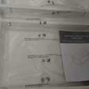 FOLUBAN Black Coffee Table, Modern Rustic Wood Center Table with Storage for Living Room, Industrial Rectangle 2 Tier Cocktail Tea Table, Black Oak