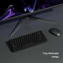 XVX PBT Keycaps - Side Print Keycaps 60 65 75 100 Percent, Double Shot Shine Through Custom Key caps, Black 136 Keys Set, OEM Profile, Minimalist Style Phantom for Cherry Gateron MX Switche Keyboard