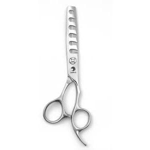 Hair Cutting Shears Professional Razor Edge Hair Cutting Scissor Premium 